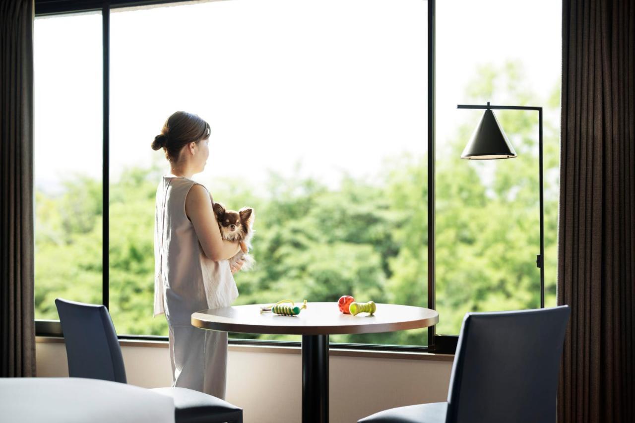 Izu Marriott Hotel Shuzenji Eksteriør bilde