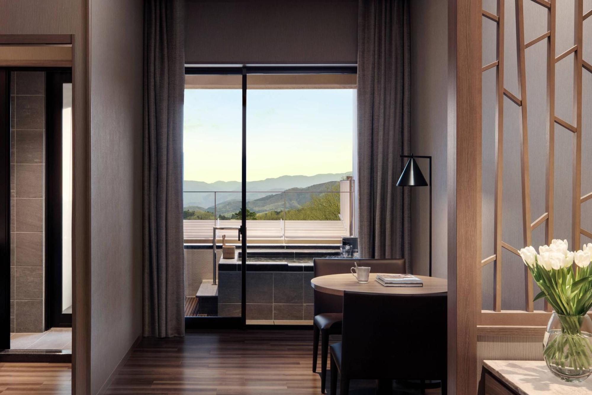Izu Marriott Hotel Shuzenji Eksteriør bilde