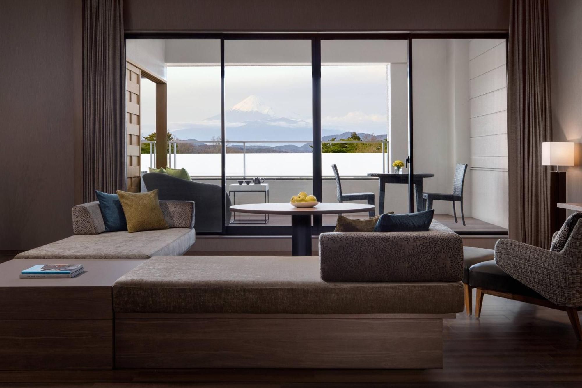 Izu Marriott Hotel Shuzenji Eksteriør bilde
