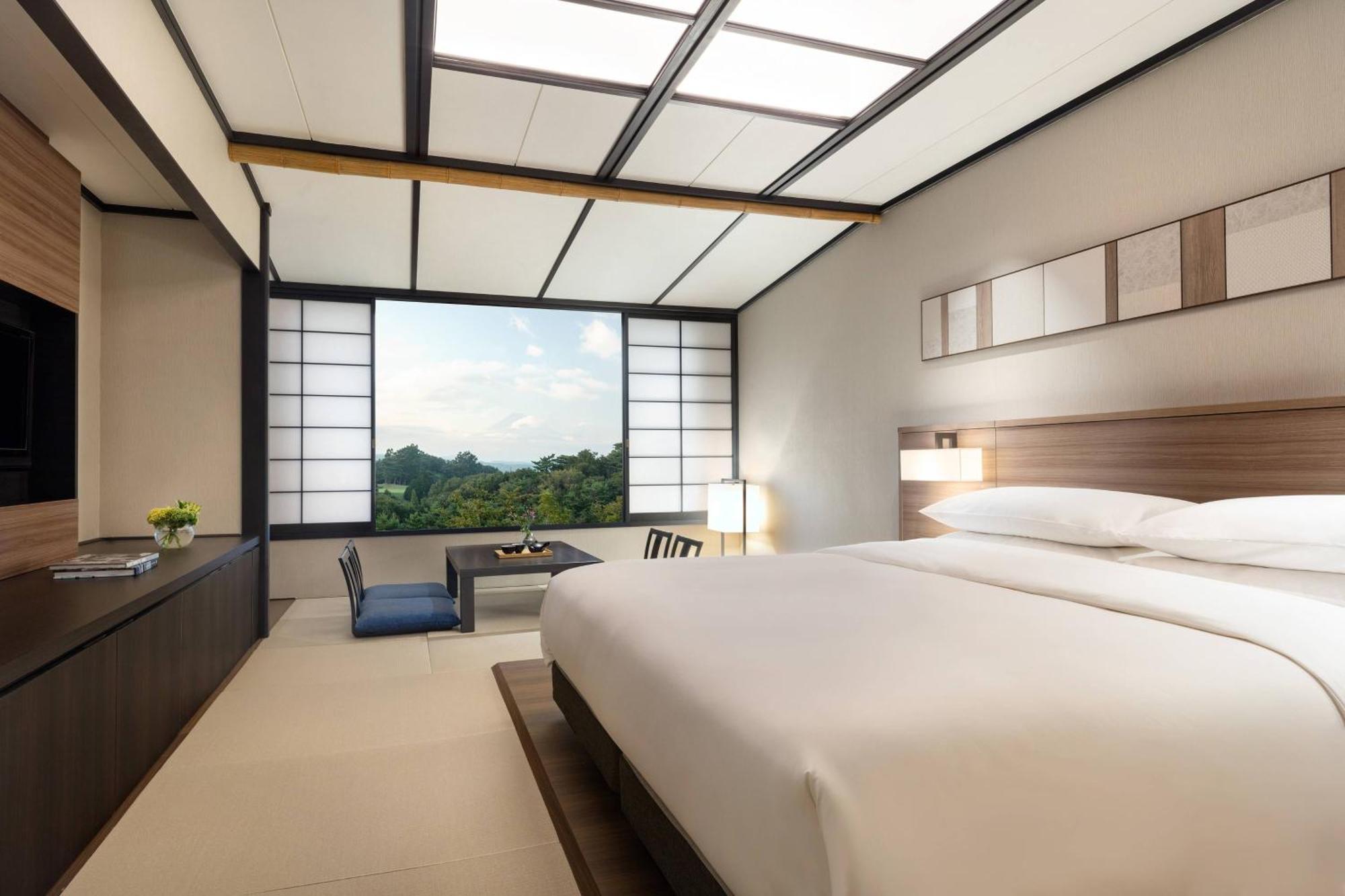 Izu Marriott Hotel Shuzenji Eksteriør bilde