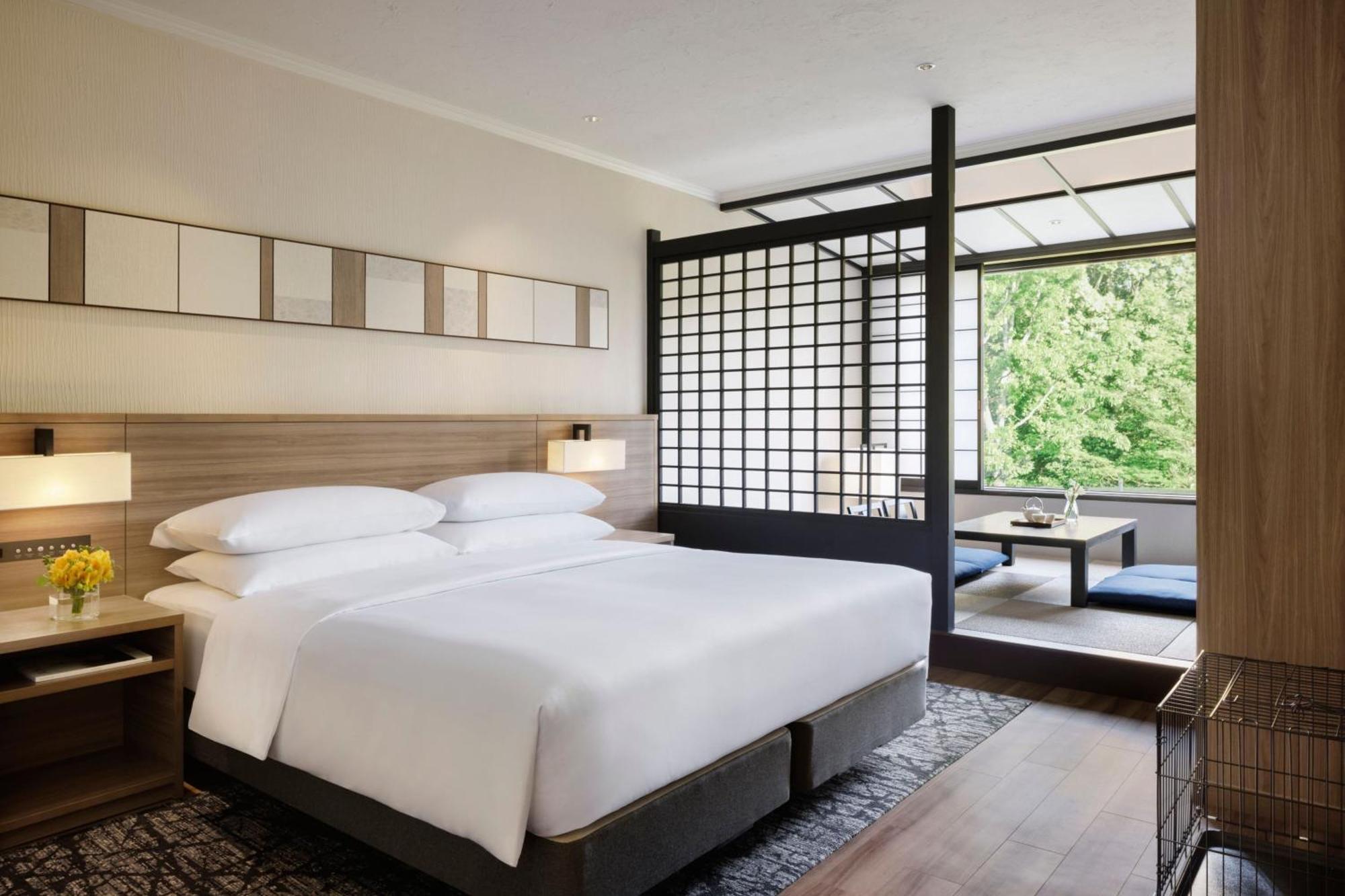 Izu Marriott Hotel Shuzenji Eksteriør bilde