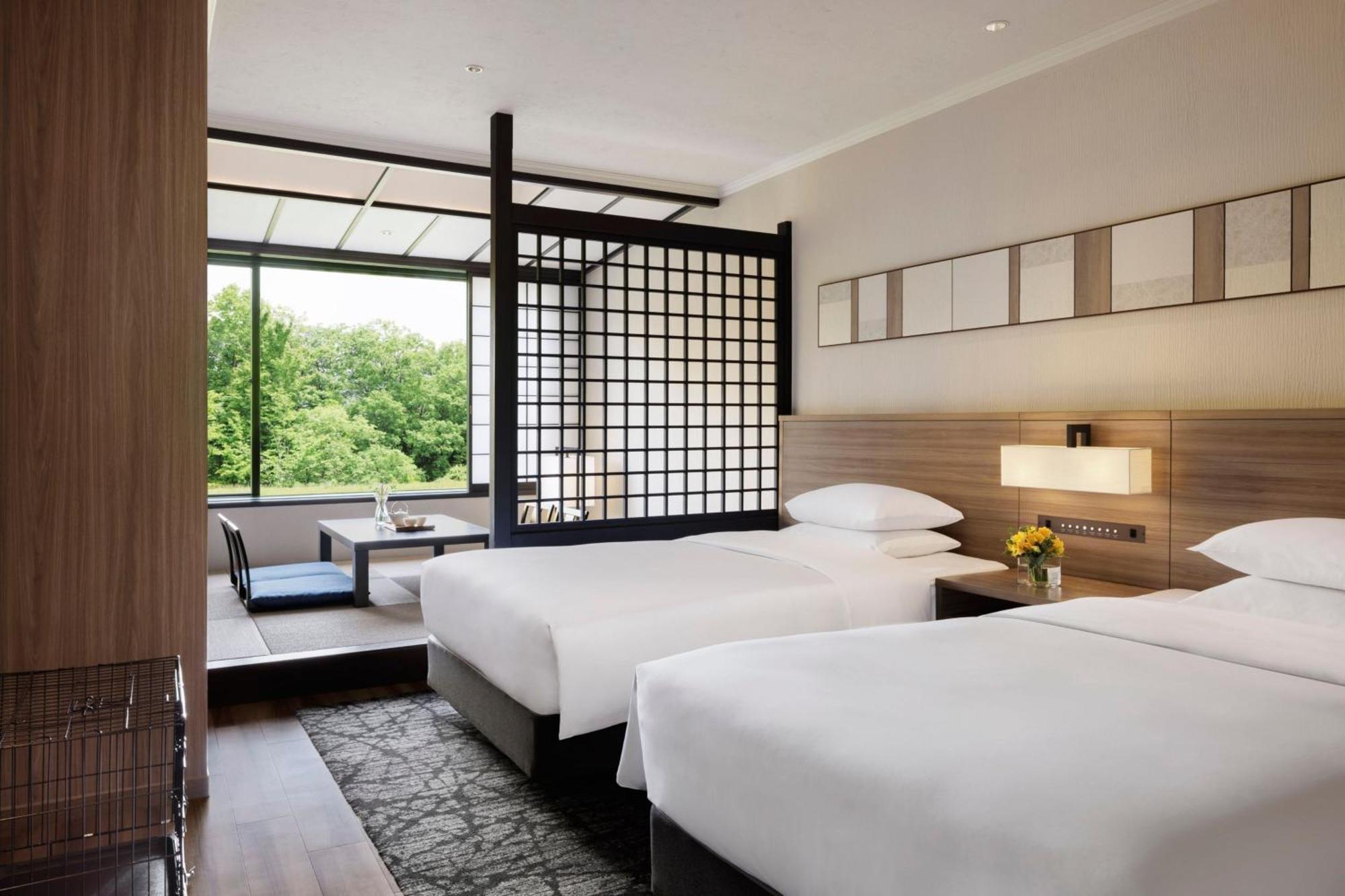 Izu Marriott Hotel Shuzenji Eksteriør bilde