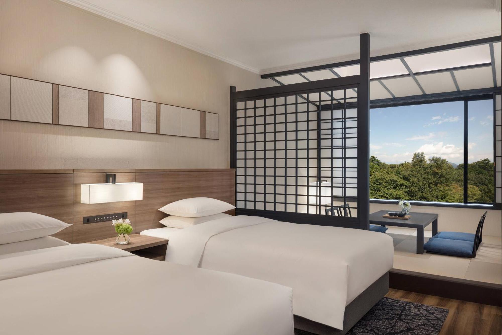 Izu Marriott Hotel Shuzenji Eksteriør bilde