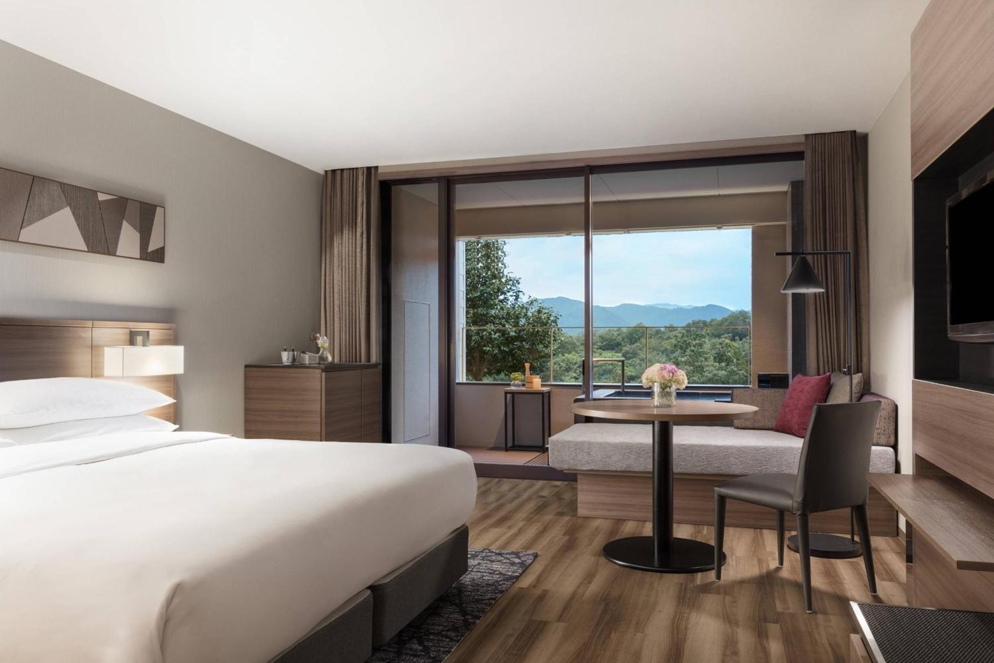 Izu Marriott Hotel Shuzenji Eksteriør bilde