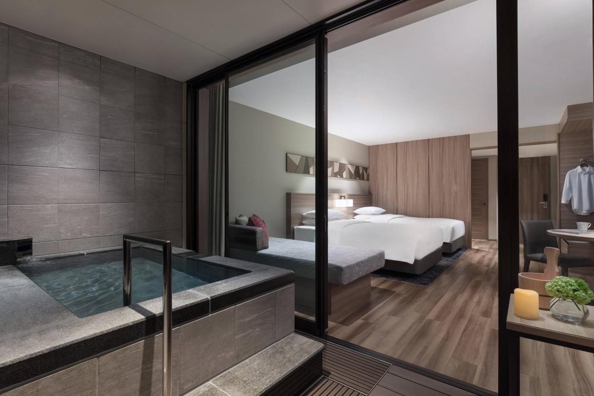 Izu Marriott Hotel Shuzenji Eksteriør bilde