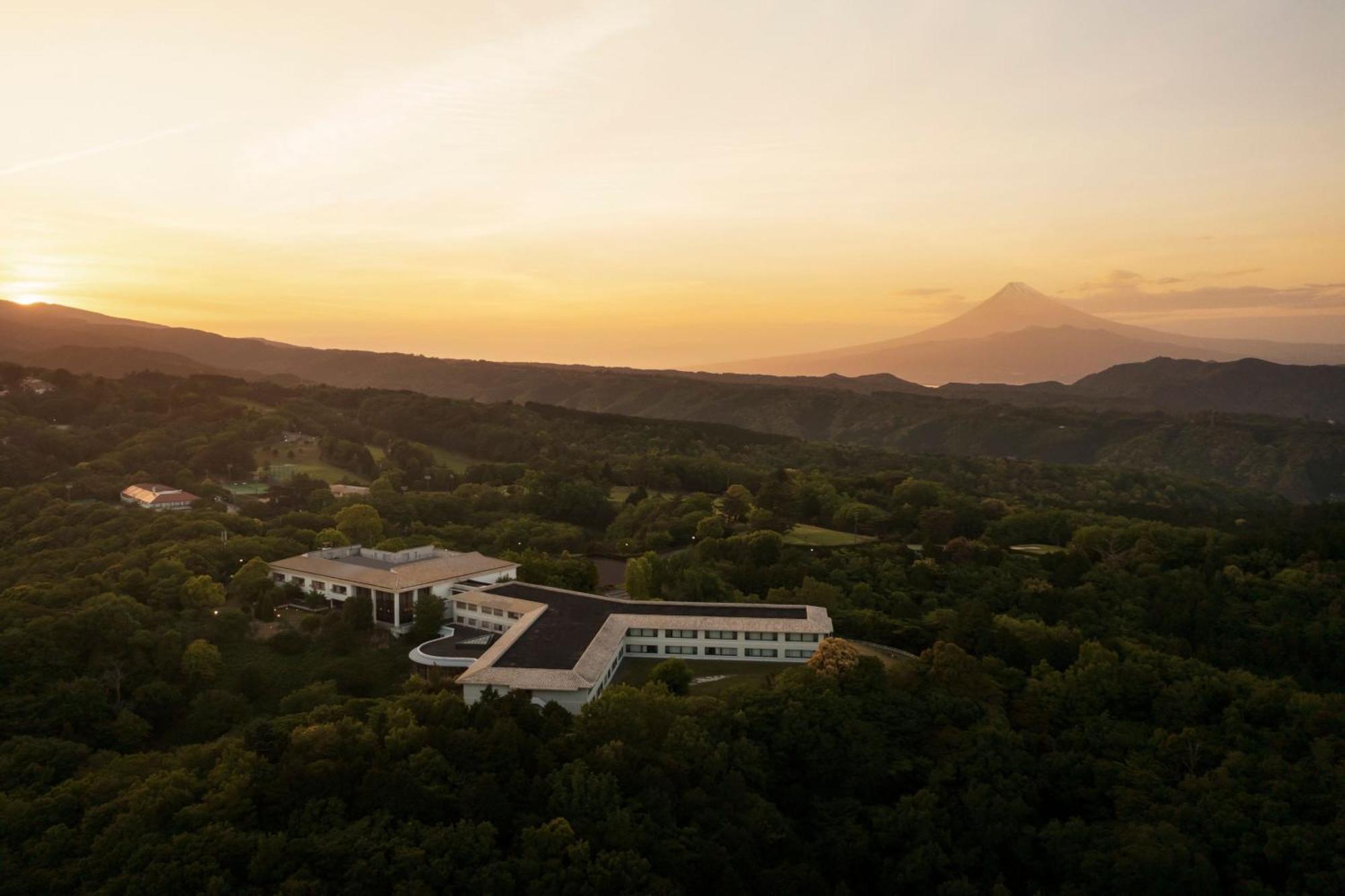 Izu Marriott Hotel Shuzenji Eksteriør bilde