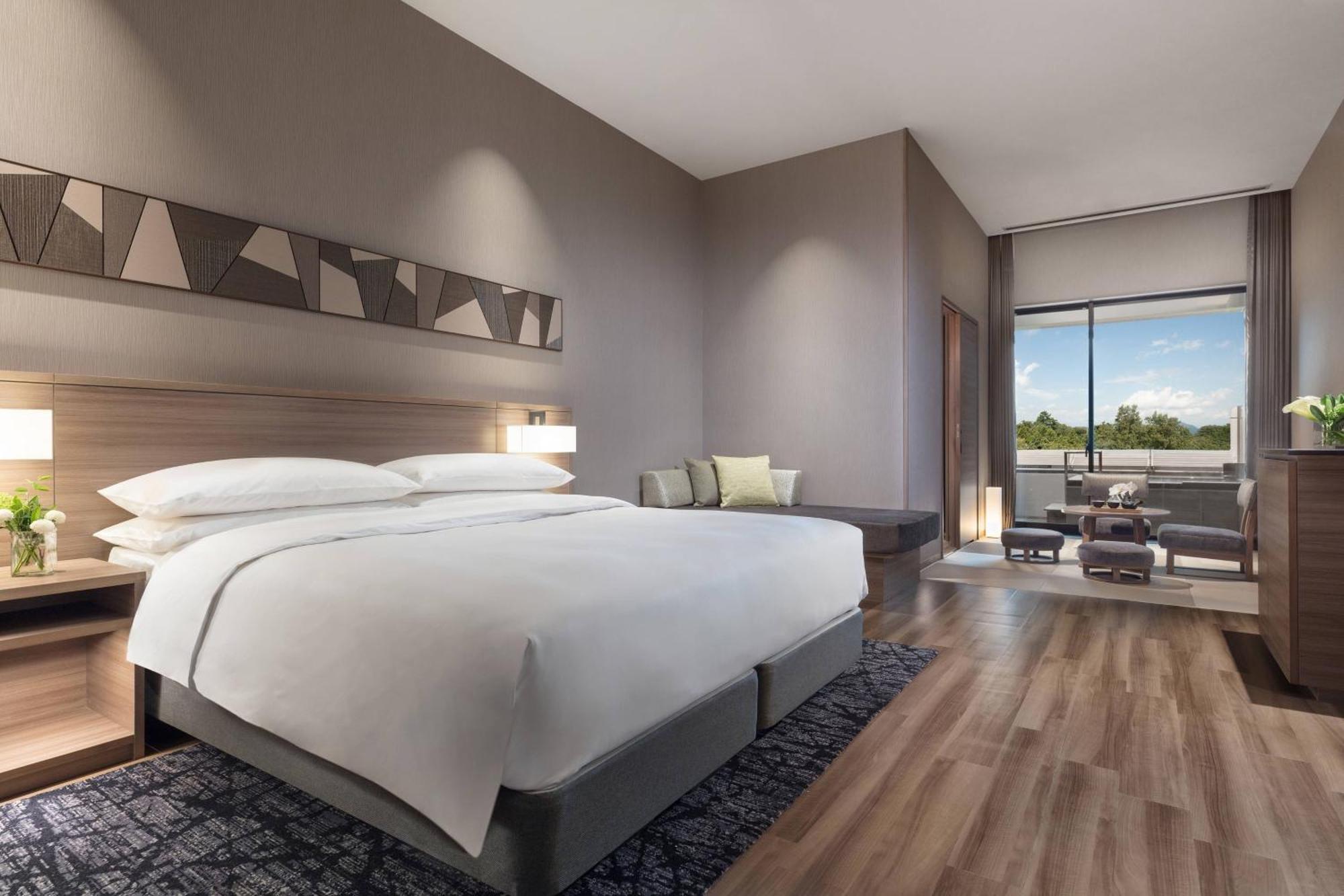 Izu Marriott Hotel Shuzenji Eksteriør bilde