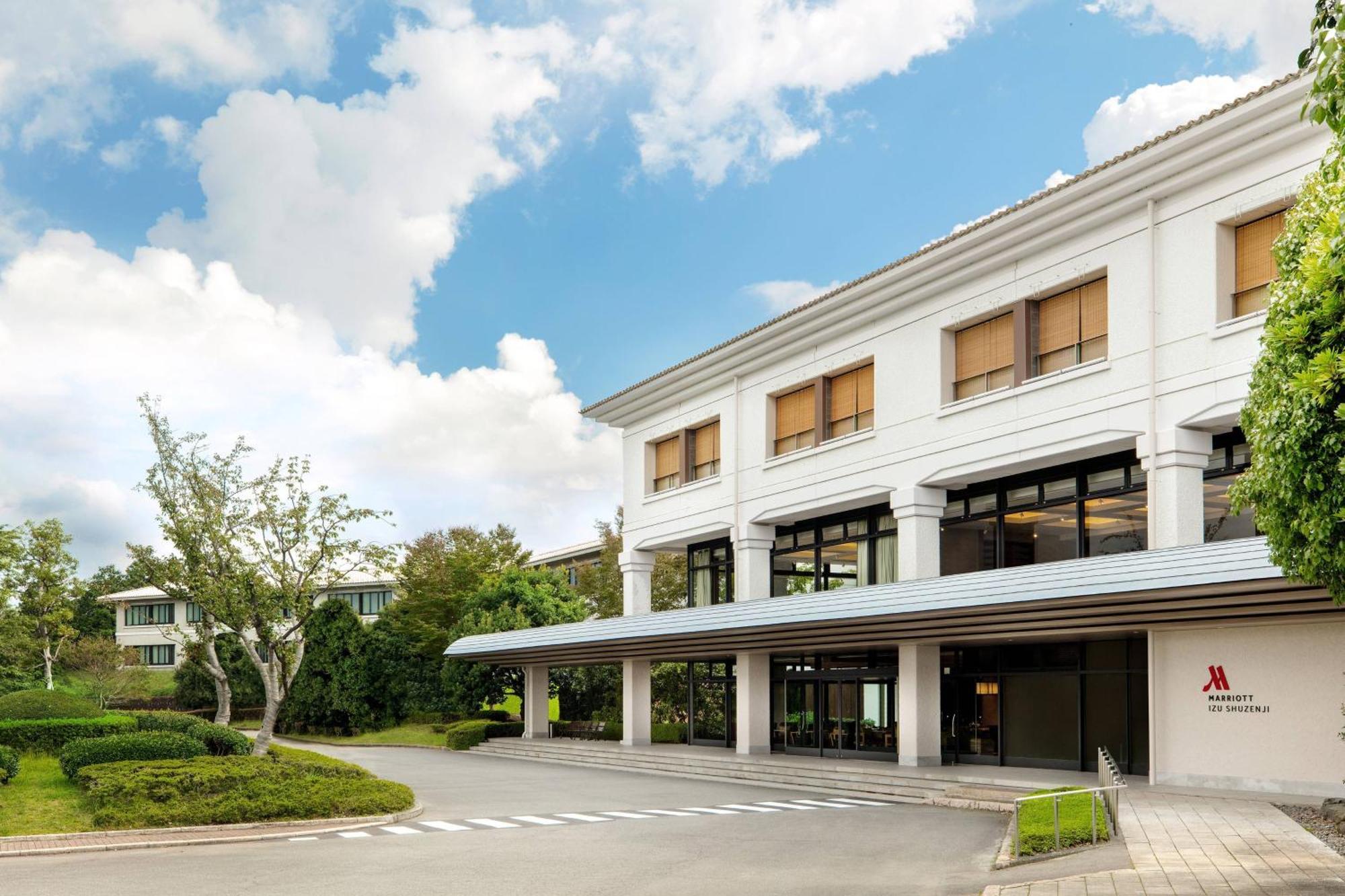Izu Marriott Hotel Shuzenji Eksteriør bilde