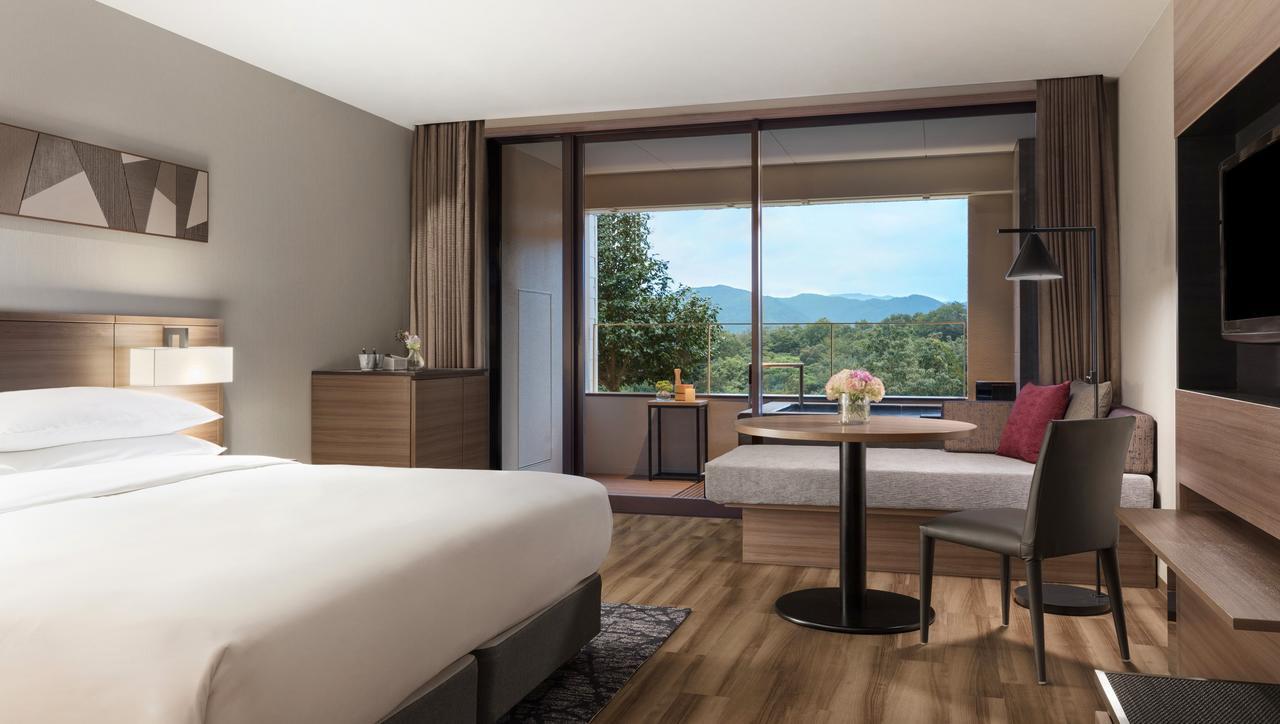 Izu Marriott Hotel Shuzenji Eksteriør bilde
