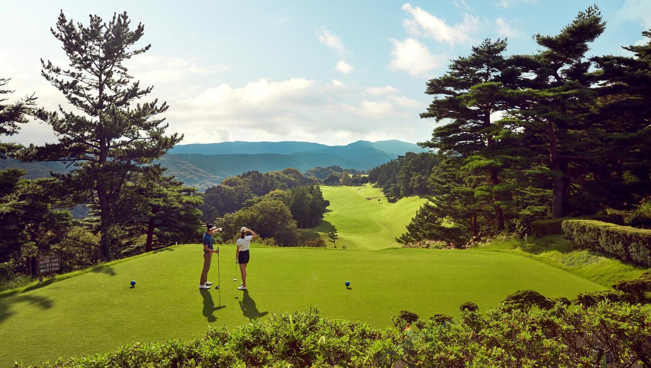 Izu Marriott Hotel Shuzenji Eksteriør bilde